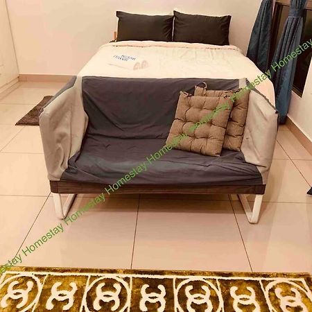 Couples Mind Relaxing Highfloor Staycation 9 サイバージャヤ エクステリア 写真